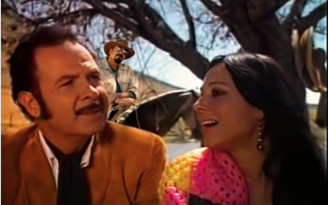 Antonio Aguilar Y Flor Silvestre Tendrán Su Propia Bioserie ¿saldrá Ángela Aguilar El Sol De